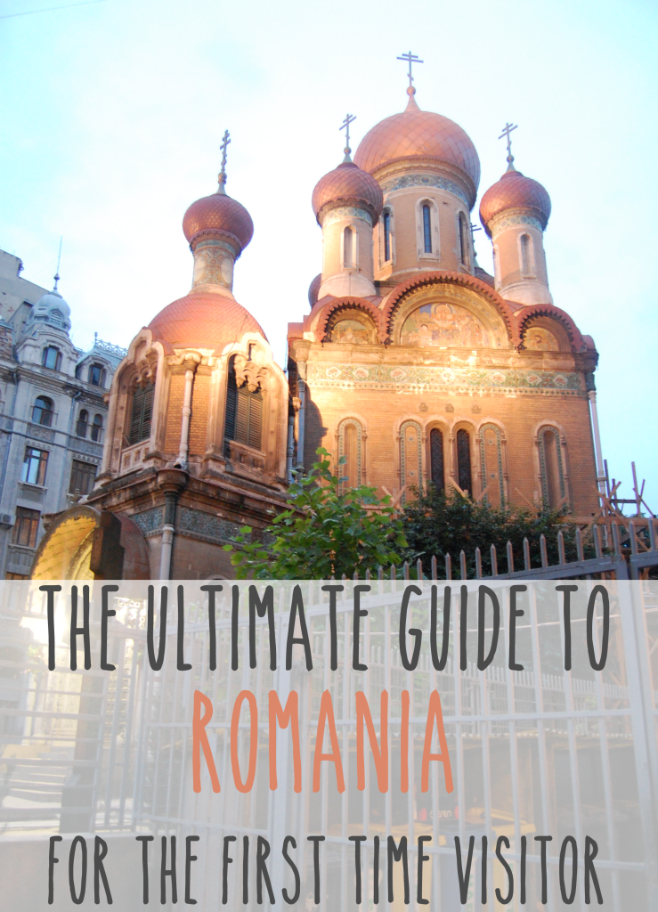 guide to Romania