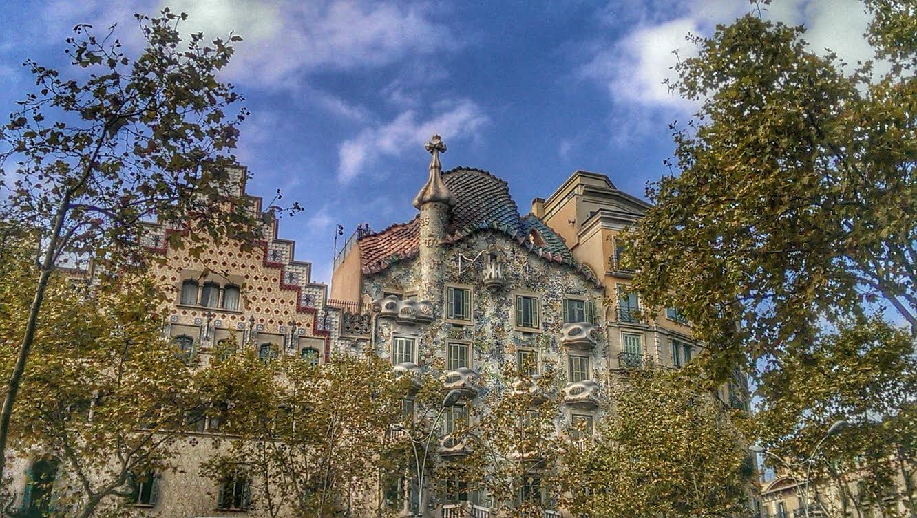 Casa Batllo, Barcelona