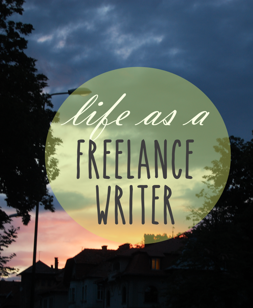 Freelance writer