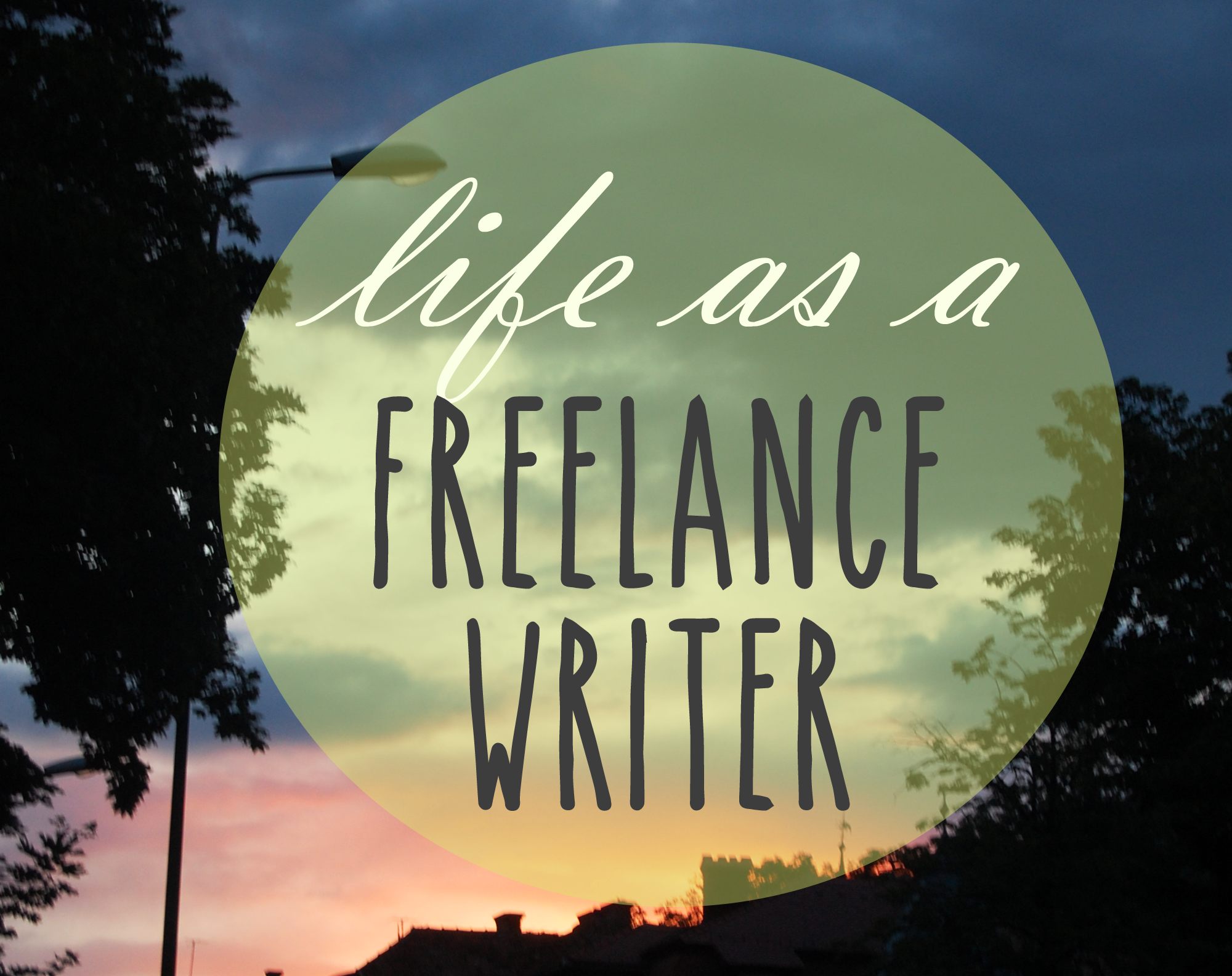 Life as a Freelance Writer: Successes & Struggles After 4 Months in Spain