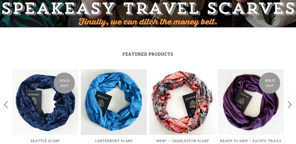 Make money blogging