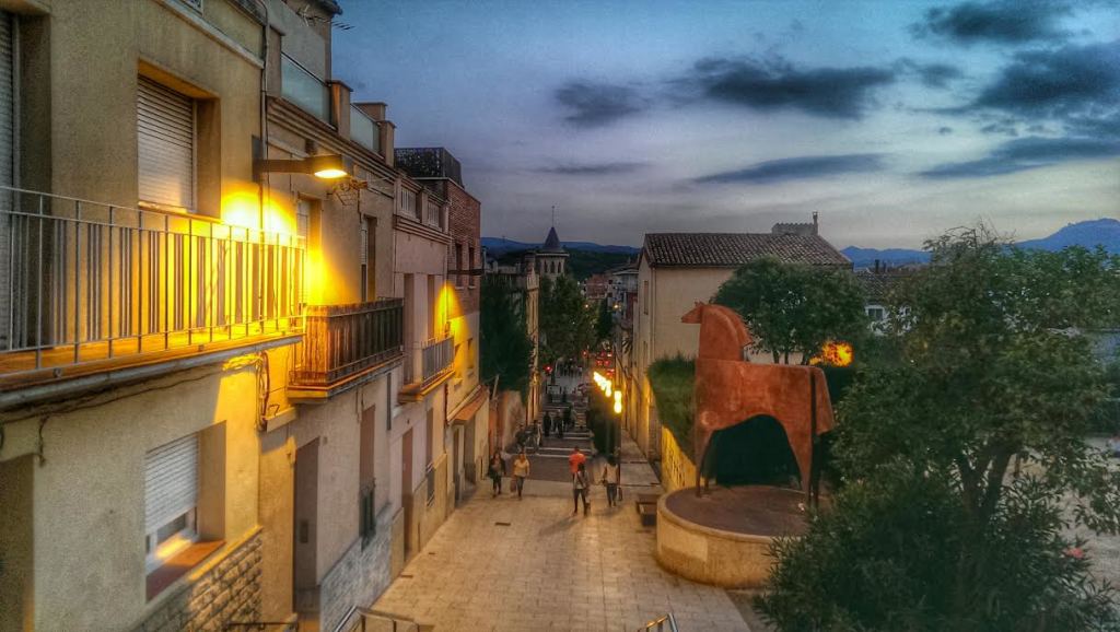 Igualada Catalonia