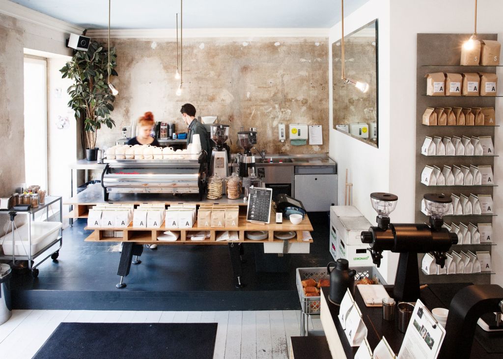 Best cafes in Berlin