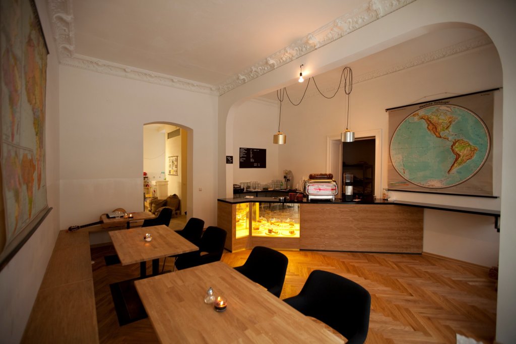 Best cafes in Berlin