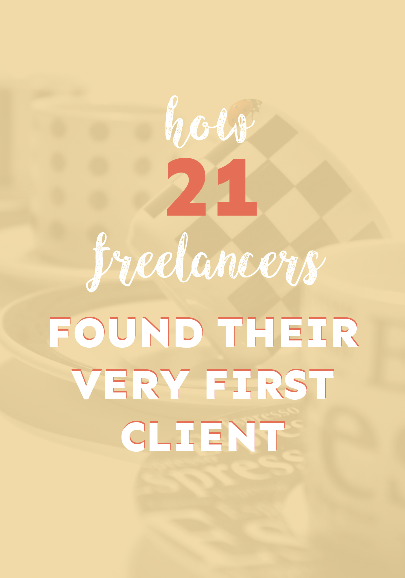 21 freelancers