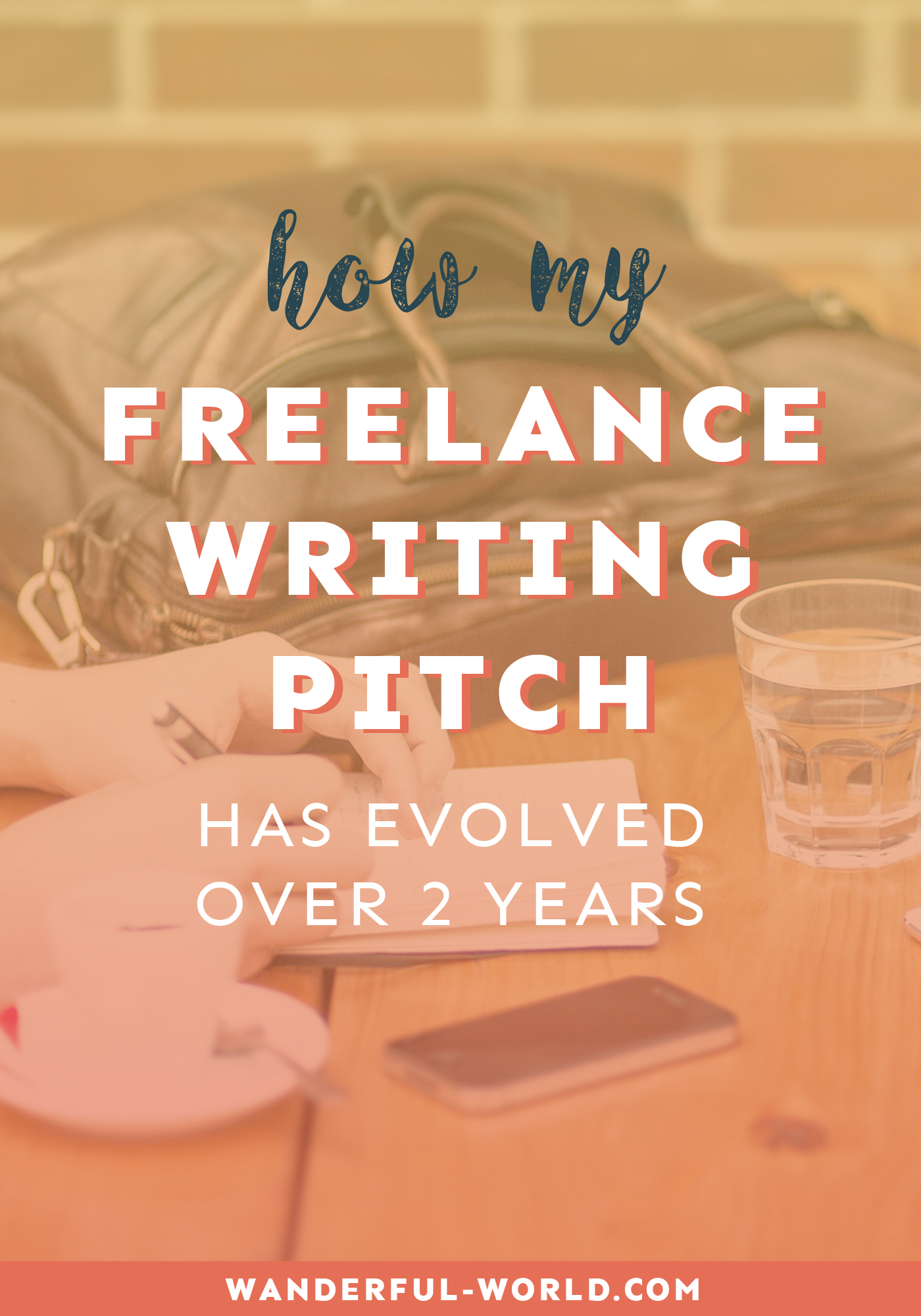 Wondering what a successful freelance writing pitch looks like? Look no further! 