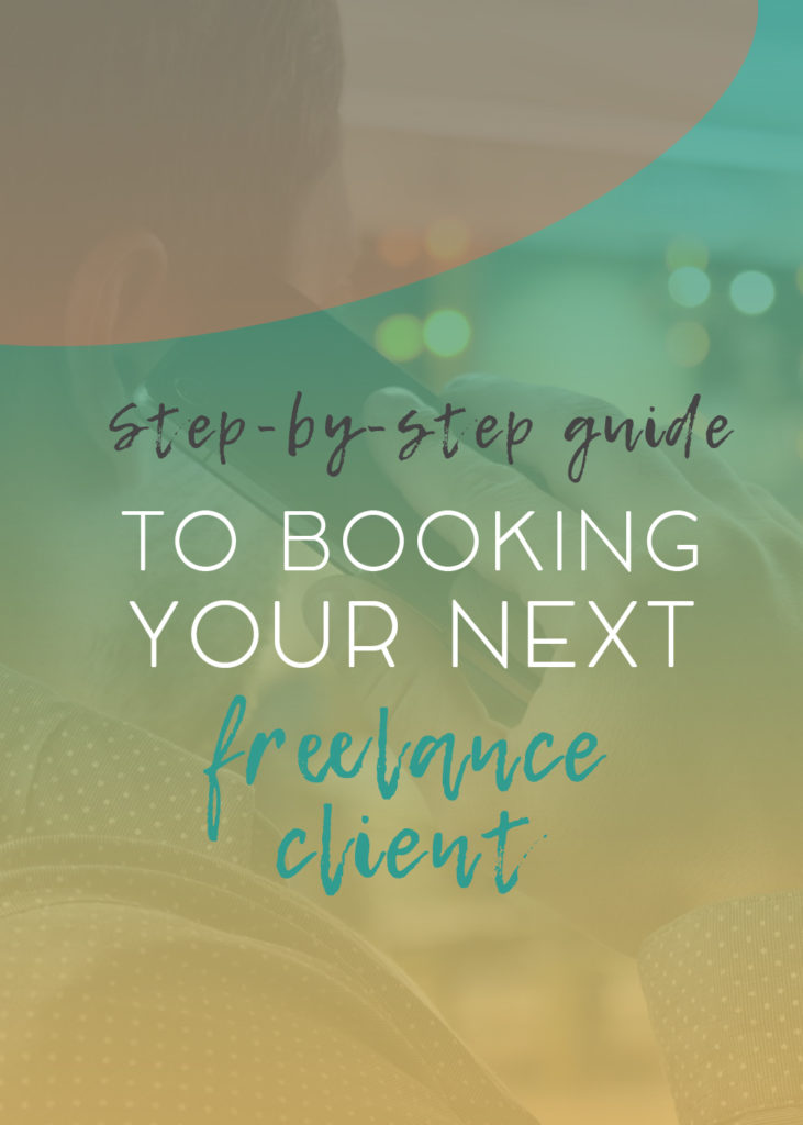 Booking your next freelance client
