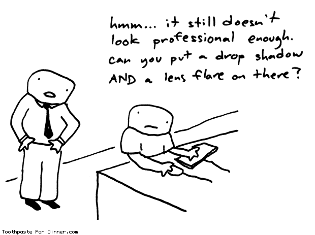 professional-enough