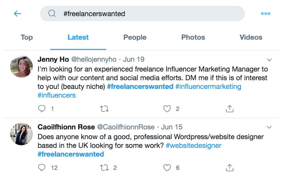 Here's how to find freelance jobs online without losing your mind