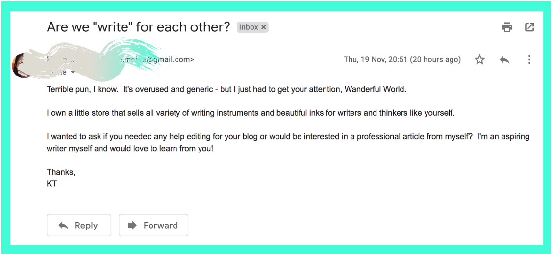 Learn how to write a cold email that reaches the right people